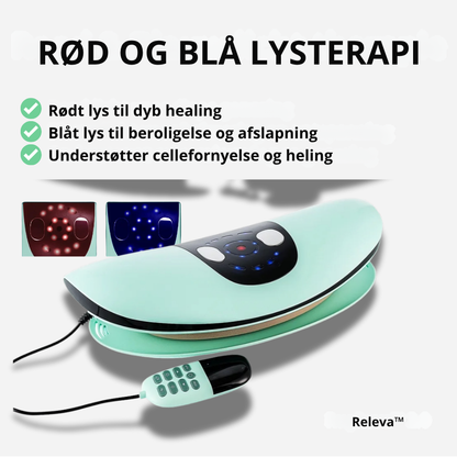 Releva™ | Slip af med smerterne i din ryg!