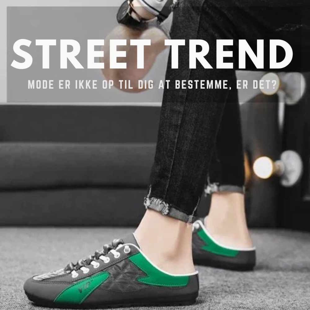 ComfiGo™ | Bærbar trænerkomfort til hver dag