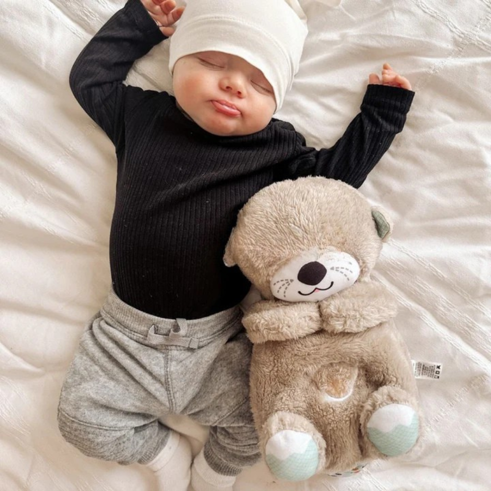 SleepBuddy™ | Odderen, der giver hvile og søvn