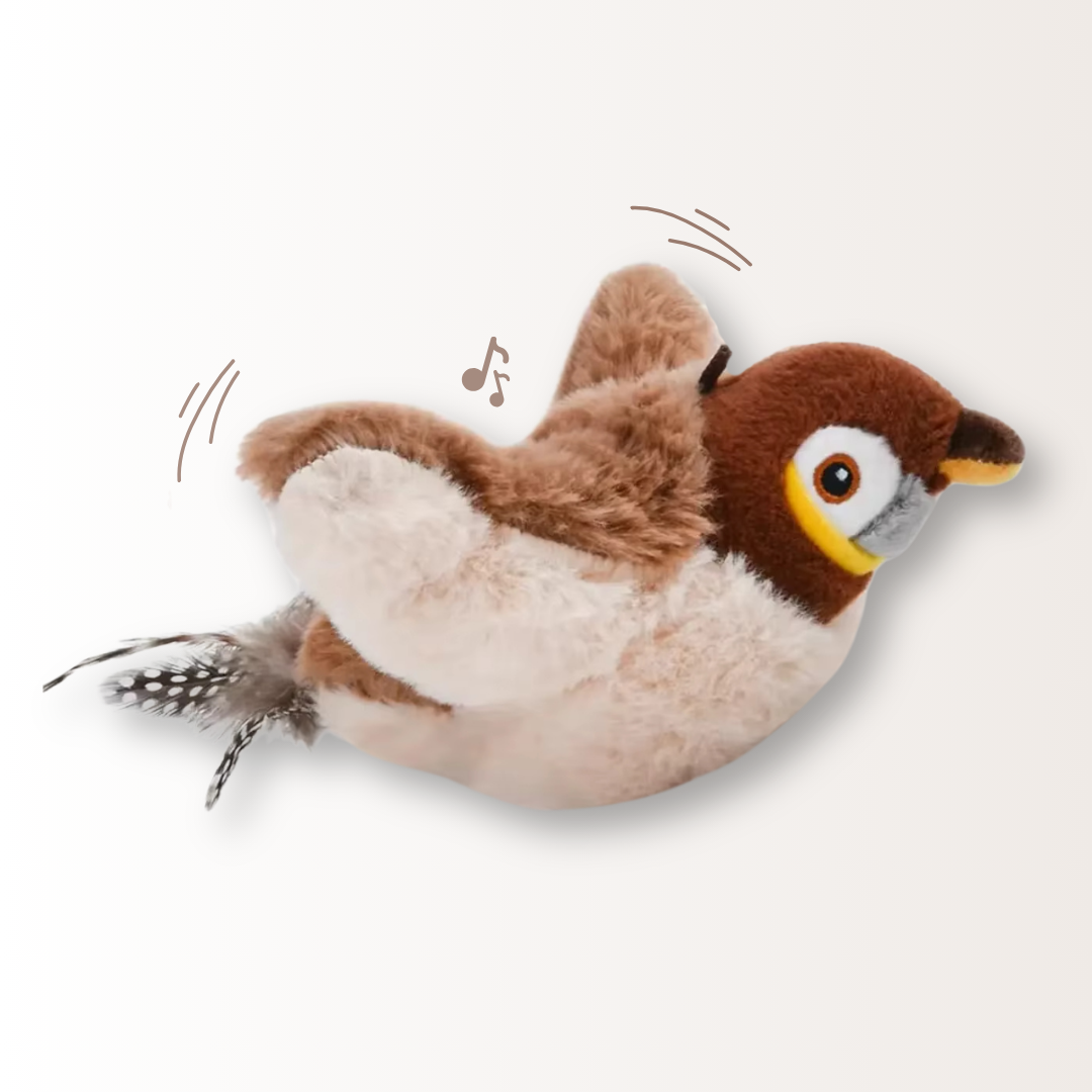 BirdBait™ | Kattelegetøj nummer ét i Danmark