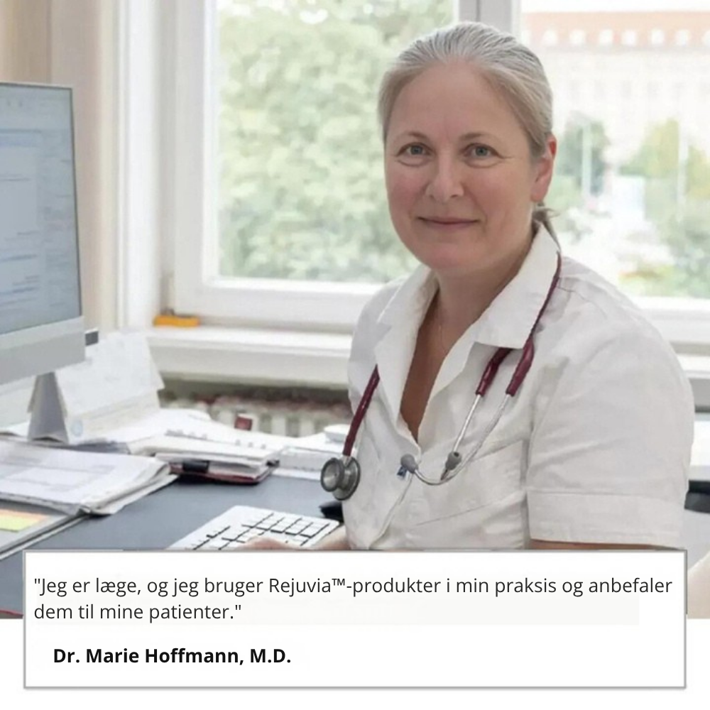 Rejuvia™ | Udglat rynker og få ungdommelig glød på få sekunder