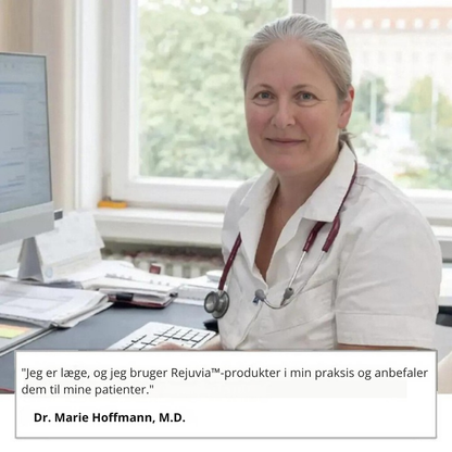 Rejuvia™ | Udglat rynker og få ungdommelig glød på få sekunder