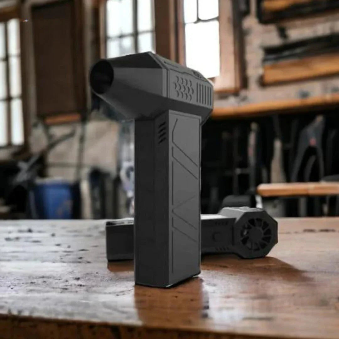 TurboClean™ Pro | Blæs nemt støv og snavs væk