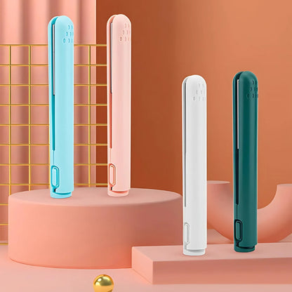 ProCurler™ | 2-i-1 mini stylingværktøj til smukke krøller eller skinnende glat hår