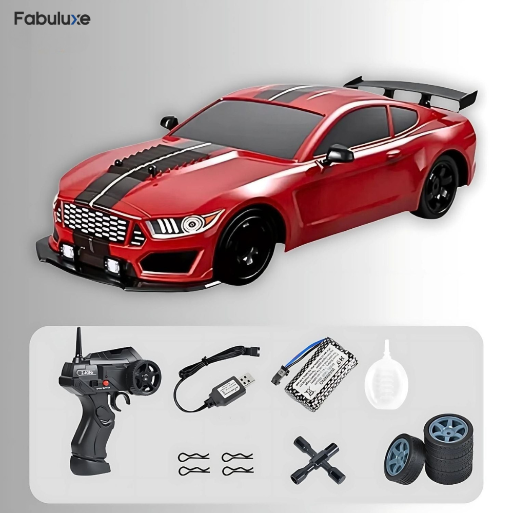 TrackBlazer™ GT | Timevis af sjov for børn og voksne