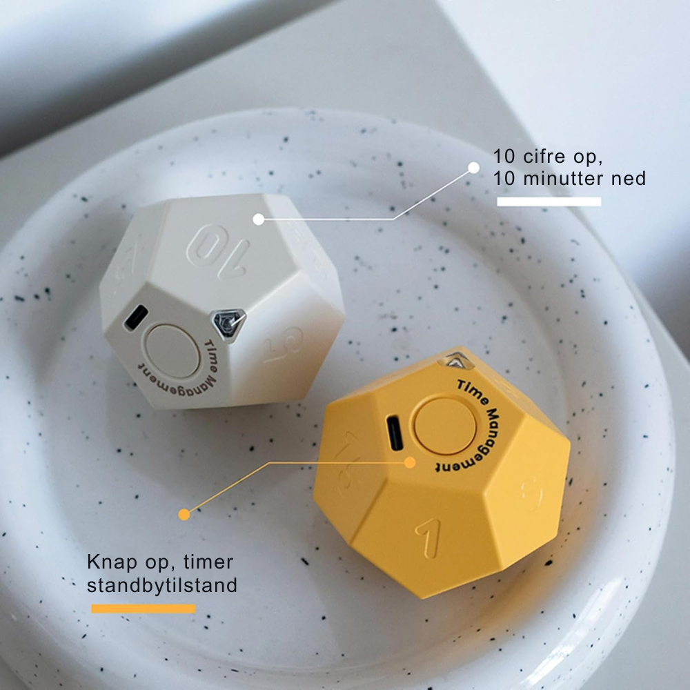 PomodoroPal™ | Focus Timer – den smarteste tidsstyring til din produktivitet