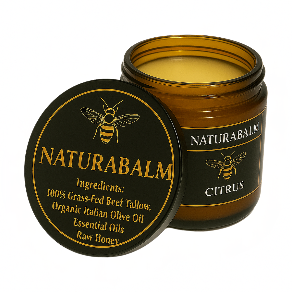 NaturaBalm™ | Den naturlige fugt, din hud har længtes efter