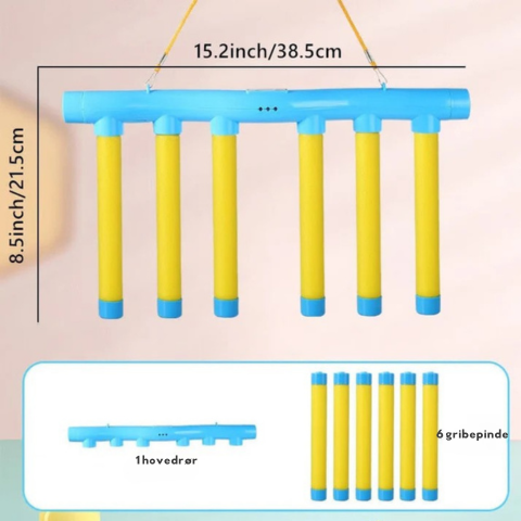 CatchMe™ | Sjovt for børn | lærerigt og sikkert