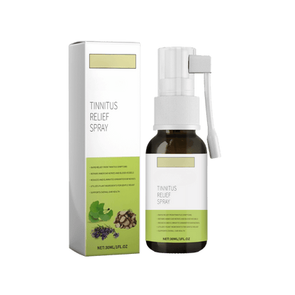 TinniRelief™ | Naturlig lindring mod ringen for ørerne – find ro, balance og stilhed igen