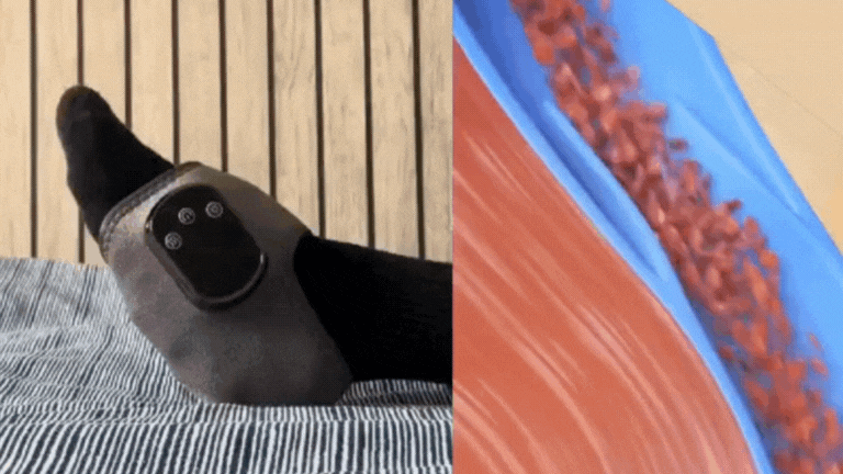 Ankura™ | Sig farvel til fodsmerter og følelsesløshed - genopret nervesundheden naturligt med bare 15 minutter om dagen