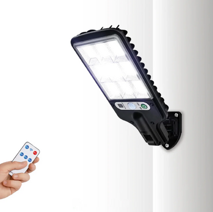 SolarGuard™ - Det ultimative solcelle-LED-lys