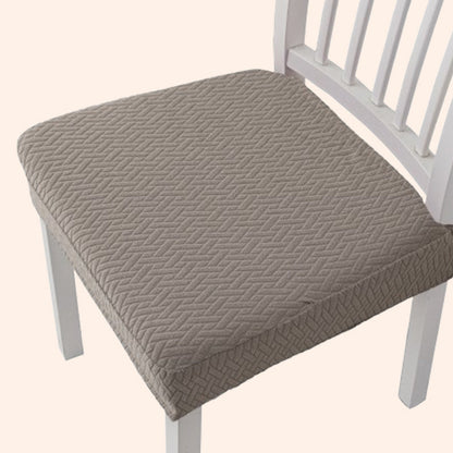 ChairCover™ | Vandtæt betræk der forvandler dine spisestuestole