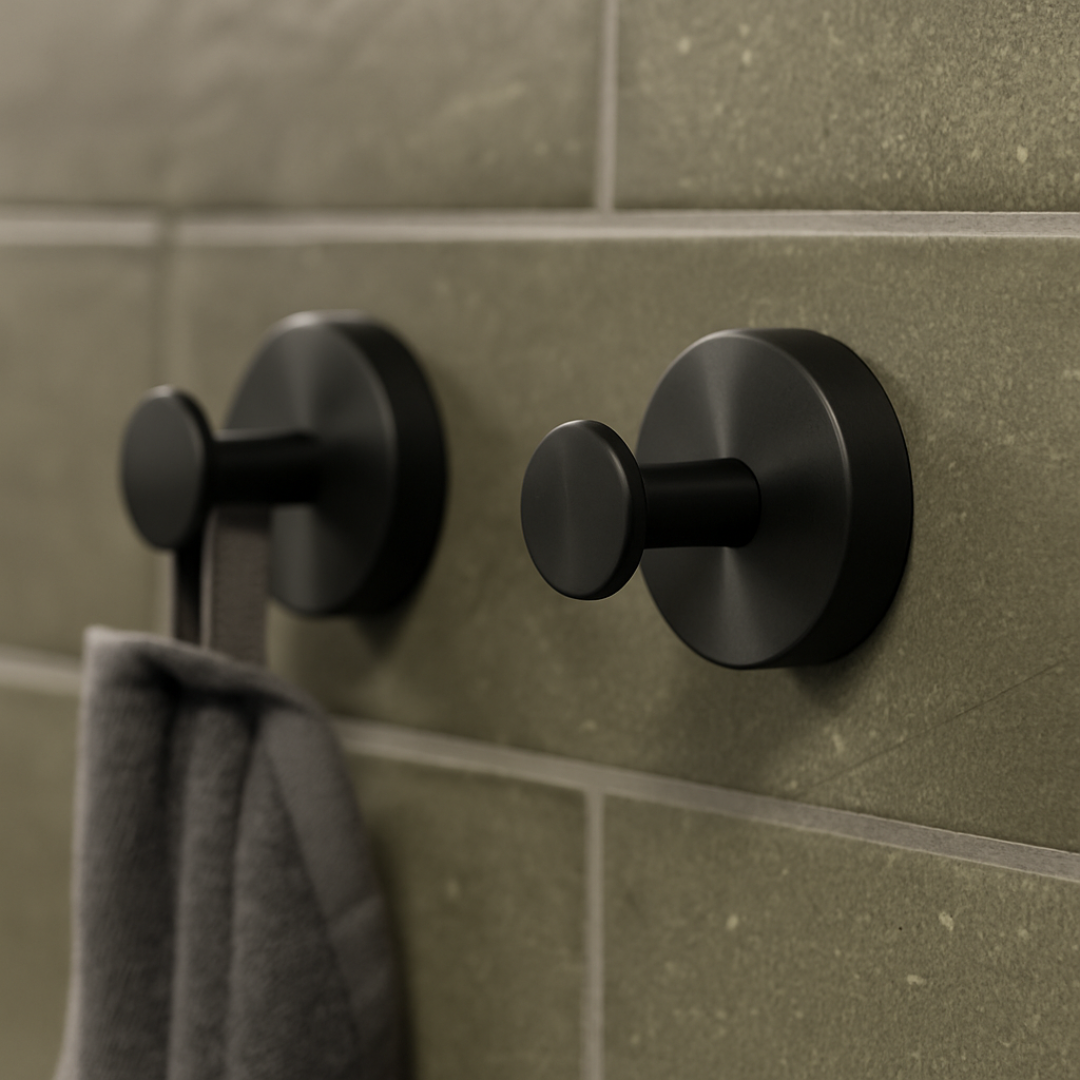 Serenne™ | Elegant krog uden boring til køkken og badeværelse