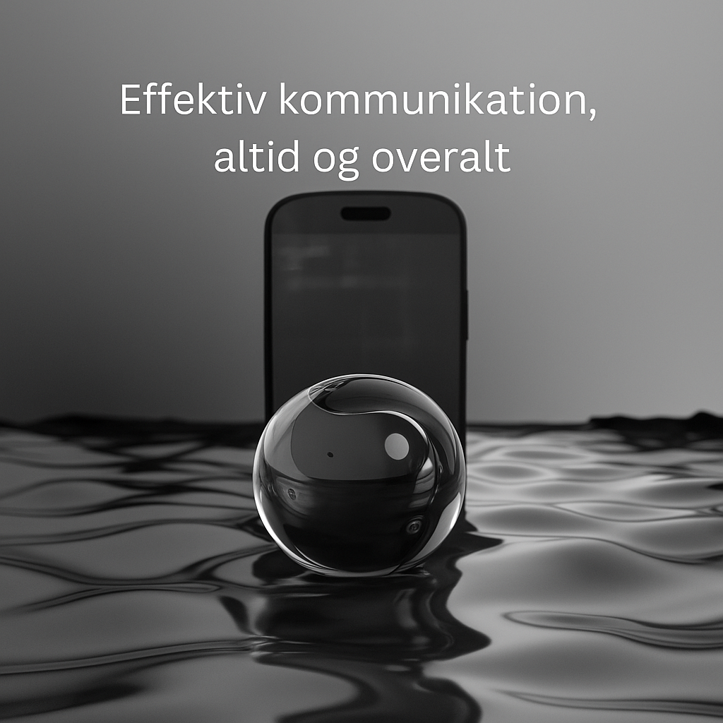 SmartBuds™ | Trådløse OWS Bluetooth 5.4 Ørepropper med AI Oversættelsesfunktion