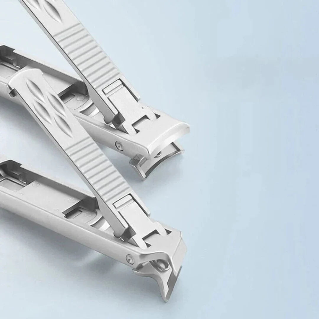 NailPro™ | Dobbeltsidet negleklipper med ergonomisk design