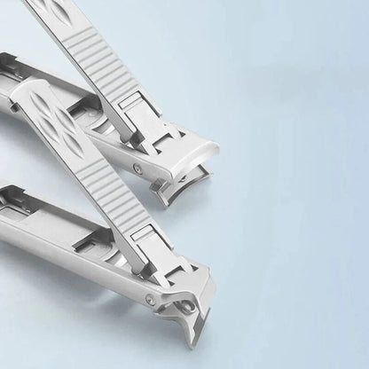 NailPro™ | Dobbeltsidet negleklipper med ergonomisk design