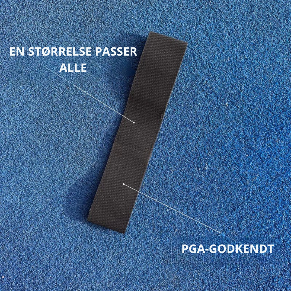 SwingBand™ | For det perfekte golfsving!