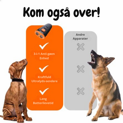 DogTrainer™ | Elsk din hund, og lær den, hvad du vil have!