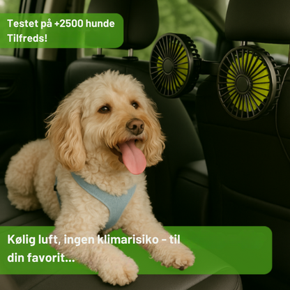DoggyFan™ | Vinder af rejsegadgets 2025