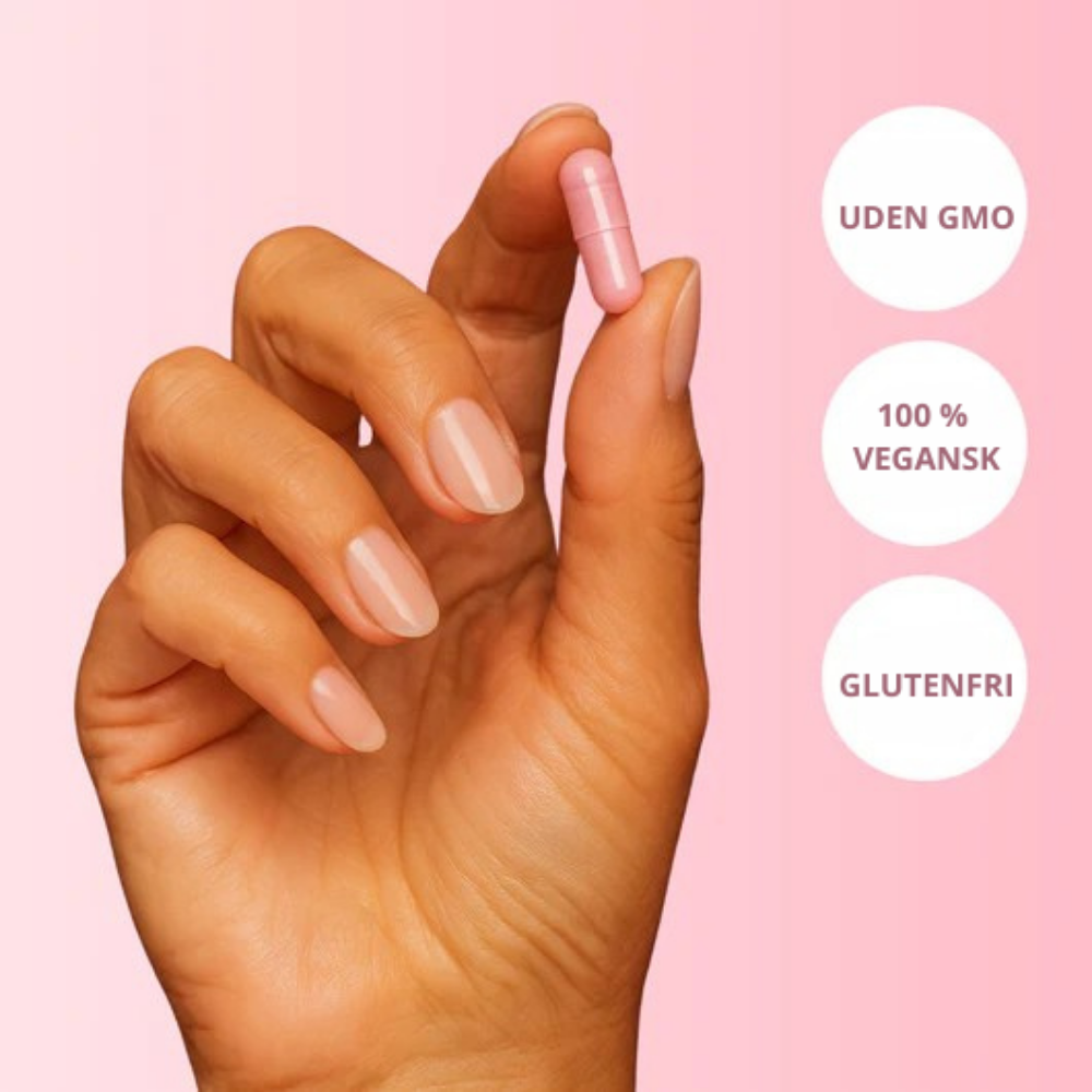 ProVéa™ | Naturlig balance og selvtillid for kvinder