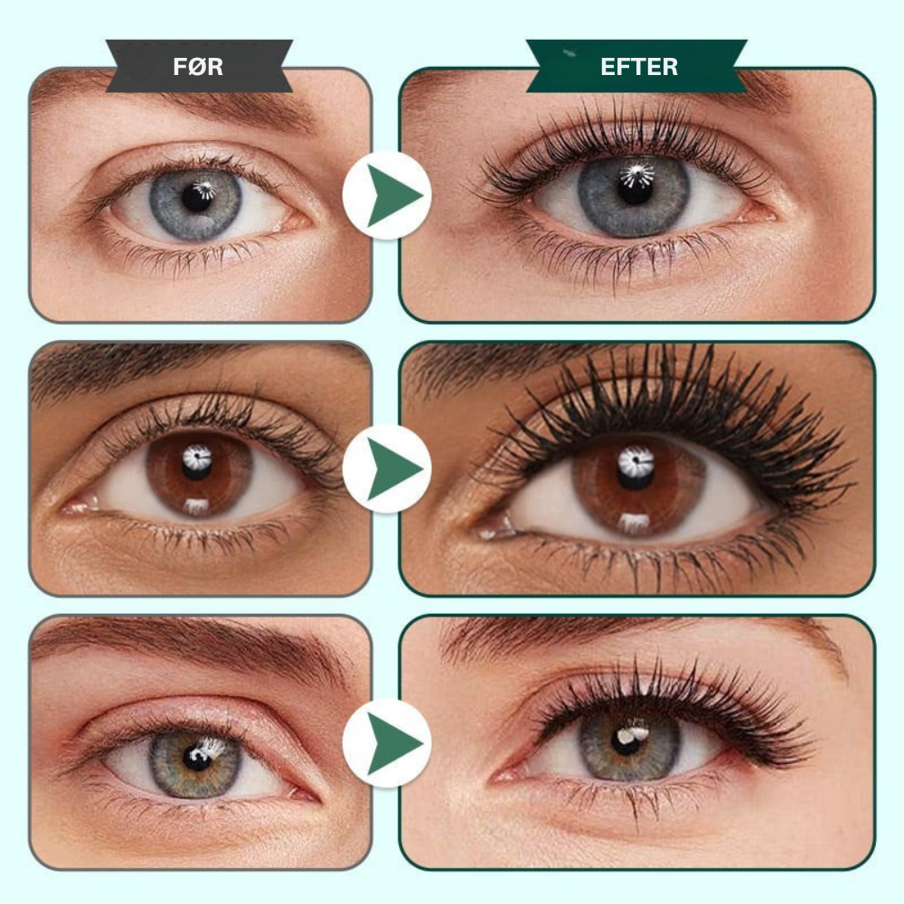 Zaya™ | Metalkam til smukkere og længerevarende vipper