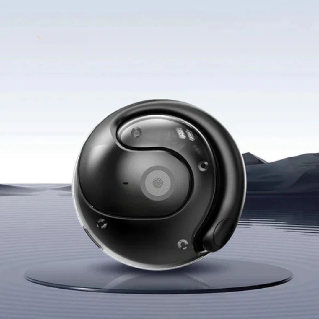 SmartBuds™ | Trådløse OWS Bluetooth 5.4 Ørepropper med AI Oversættelsesfunktion