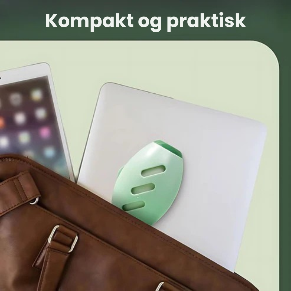 StickyRoller™ | Bedste genanvendelige fnugrulle