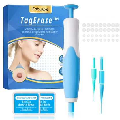 TagErase™ | Sig farvel til stamvorter