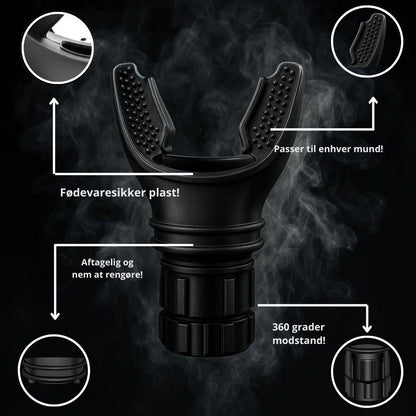 LungPro™ | Genopliv din luft, ånd bedre hver dag