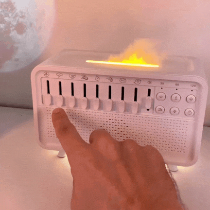 AuraLume™ | 4-i-1 lydlandskab 🌙