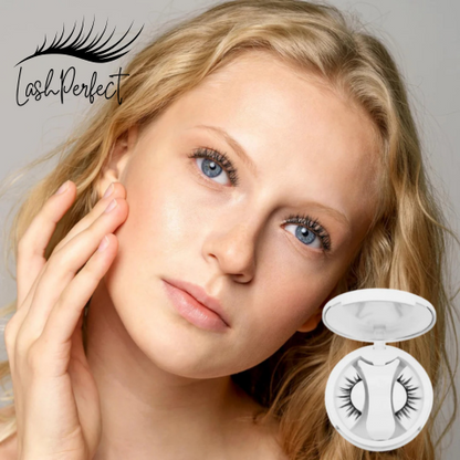 LashPerfect™ | Smukke øjenvipper uden limkaos!