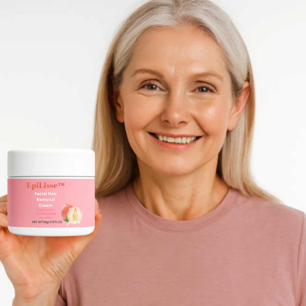 EpiLisse™ | Skånsom hårfjerningscreme til silkeblød hud – uden smerte eller rødme