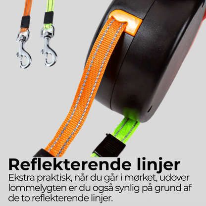 WalkMate™ | Du har aldrig før haft det så nemt at lufte dine hunde!
