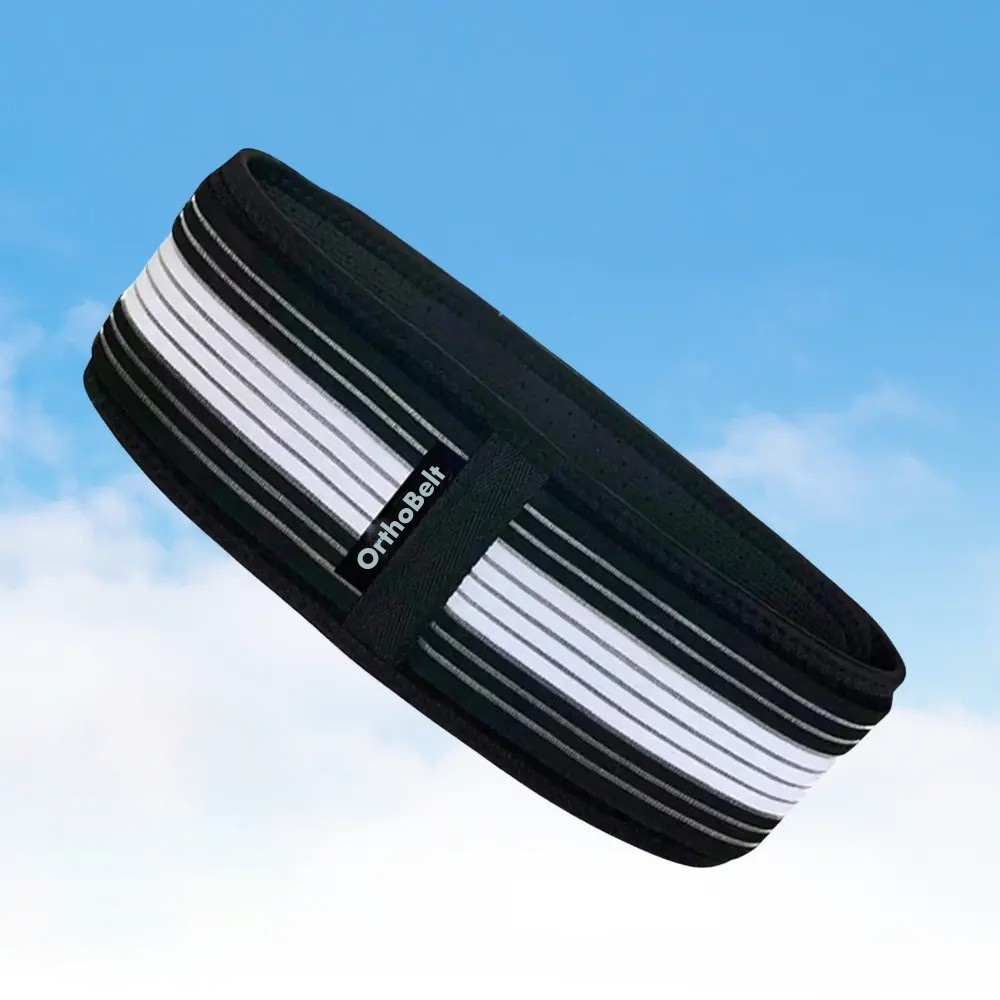 OrthoBelt™ | Stå rank – og mærk forskellen i hele kroppen