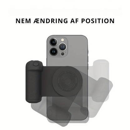 GripShot™ | Tag nemt de bedste fotos og videoer med din smartphone!