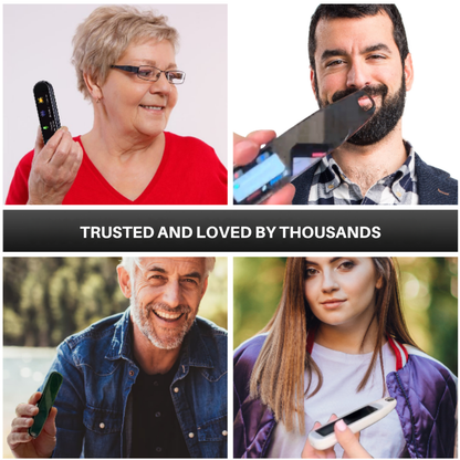 TalkEasy™ | Din ultimative rejseoversætter i lommestørrelse!