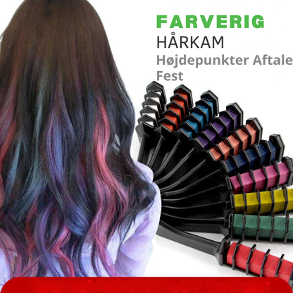 TintPop™ | Farv, leg og udtryk dig – uden skade eller forpligtelse