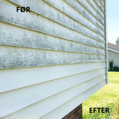 HydroPower™ | Spar tid og gør rent hurtigere