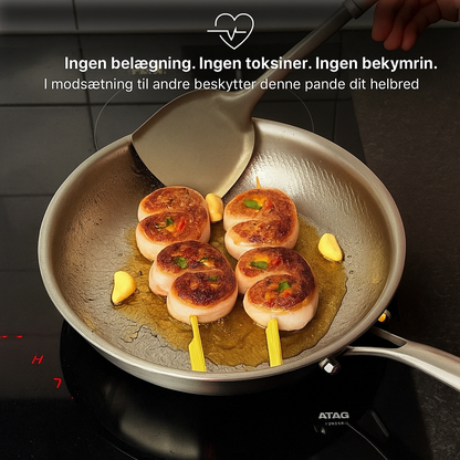 TitanCore™ | Ren Titanium Hammered Pande