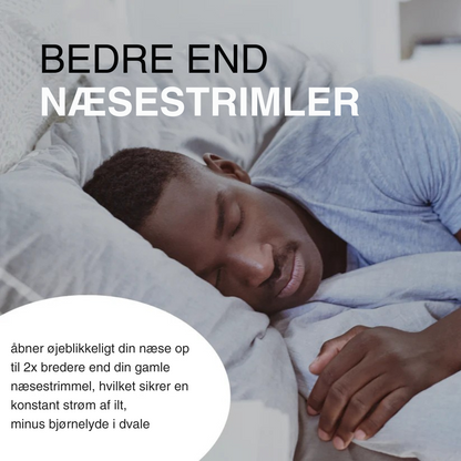 BreezeBuddy - Magnetic Nasal Strip