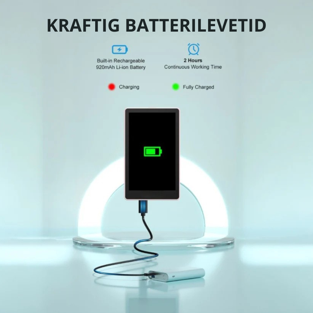 RearView Pro™ | Tag nemt selfies med telefonens kamera i den bedste kvalitet!
