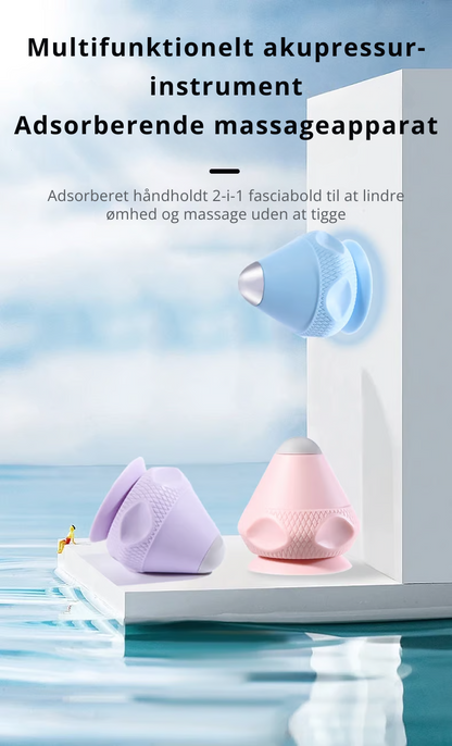 ReliefDot™ | Massage når og hvor du vil!
