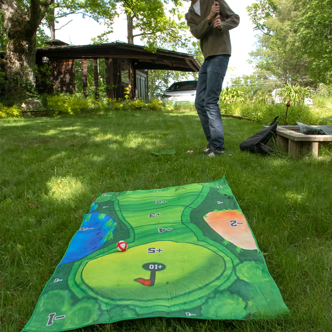 GolfPlay™ | Den sjove hole-in-one til hjemmet 🏌️