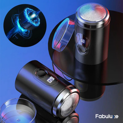 ShaveMate™ | Sig farvel til stubbe og rodet barbering – uanset hvor du er