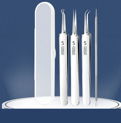 Skinetix™ | Fjern bumser og hudorme – sikkert, hurtigt og uden ar