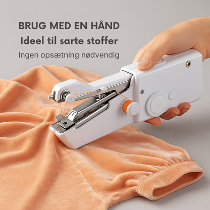 TinyTailor™ | Den bærbare mini elektriske symaskine