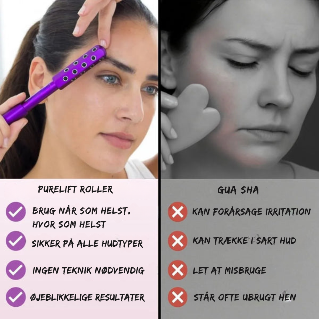 PureLift Roller™ | For en strammere, friskere hud