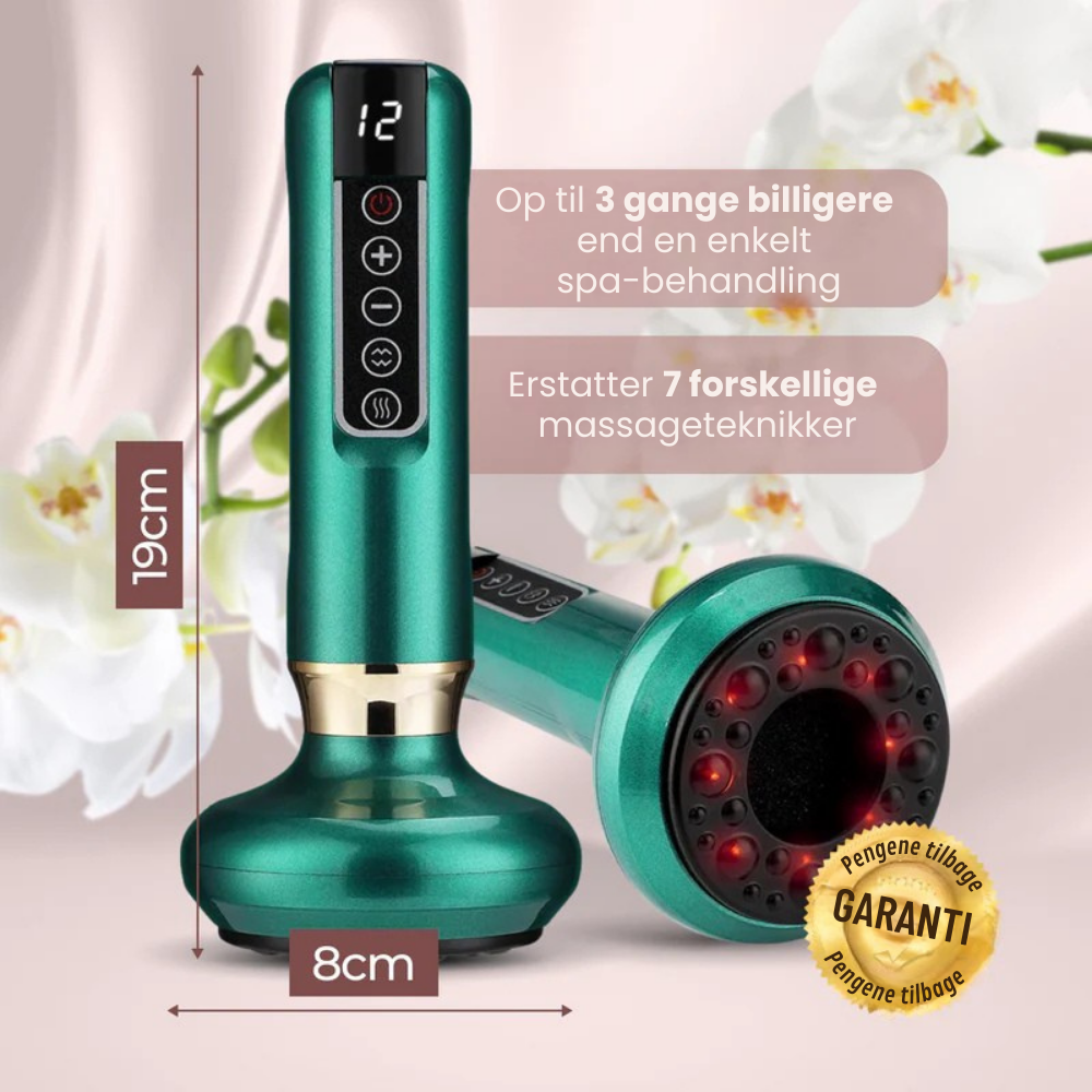 CelluSculpt™ | Oplev en synligt glattere og strammere hud
