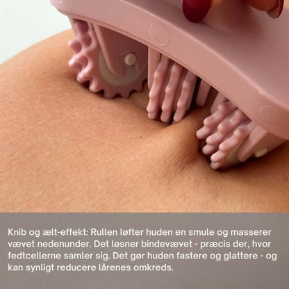 CelluRoller™ | Skulpter, udglatter og opstrammer med hver rulle