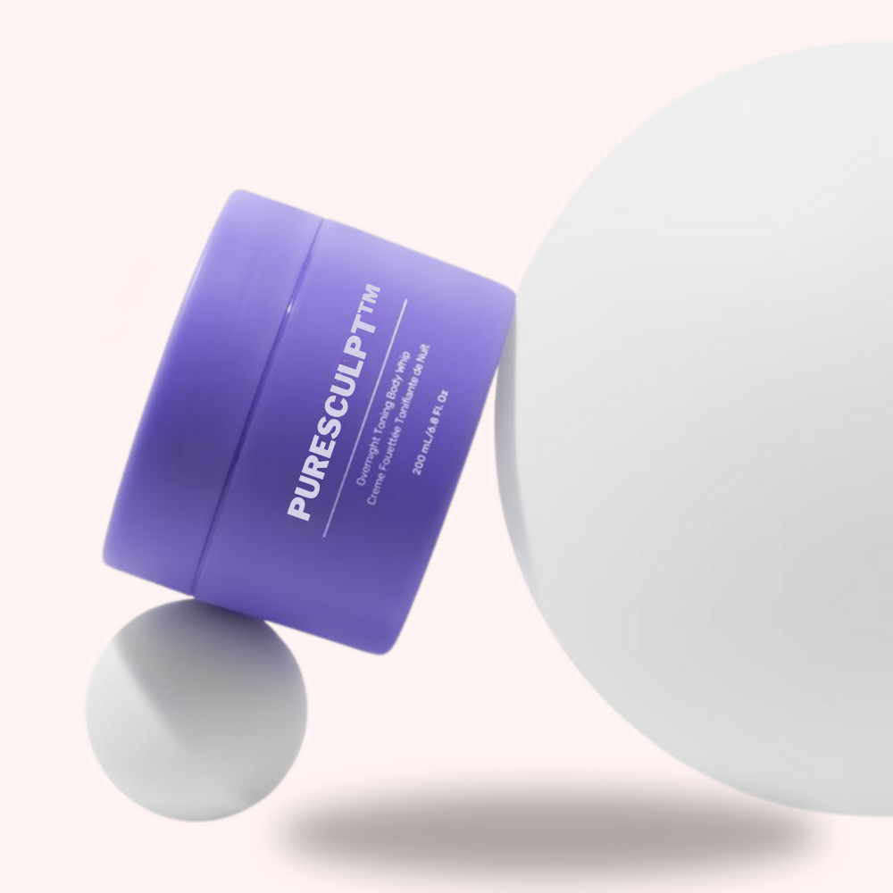 PureSculpt™ | Opstram, udglat og forny din hud – naturligt og effektivt